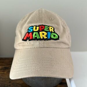 Super Mario Cap
